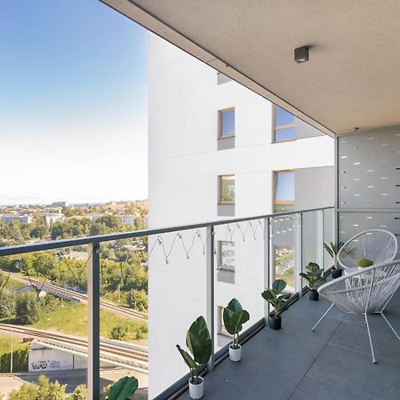 Symphony Modern Tower Apartamenty 그디니아 외부 사진