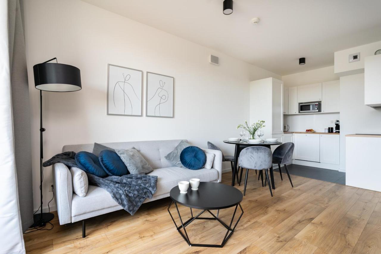 Symphony Modern Tower Apartamenty 그디니아 외부 사진