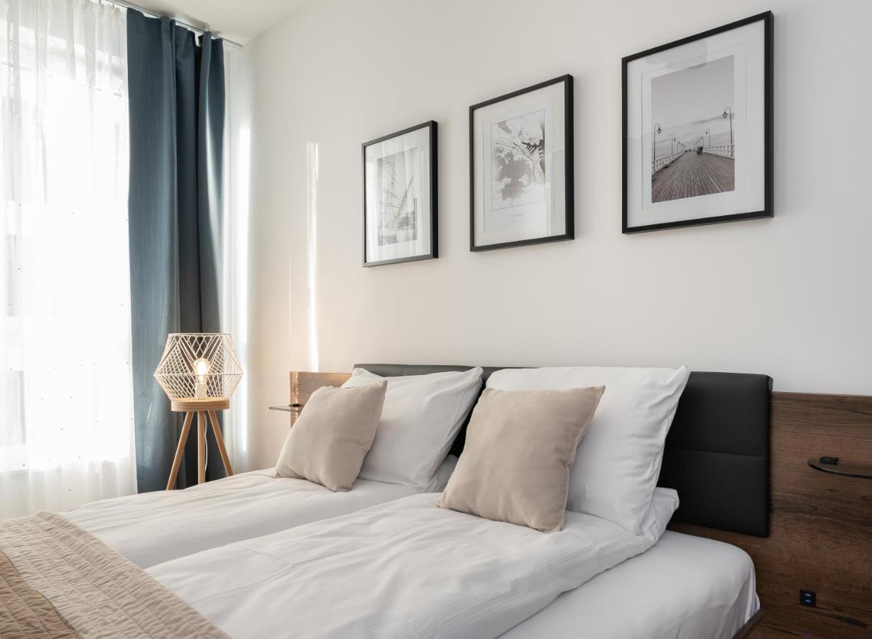 Symphony Modern Tower Apartamenty 그디니아 외부 사진