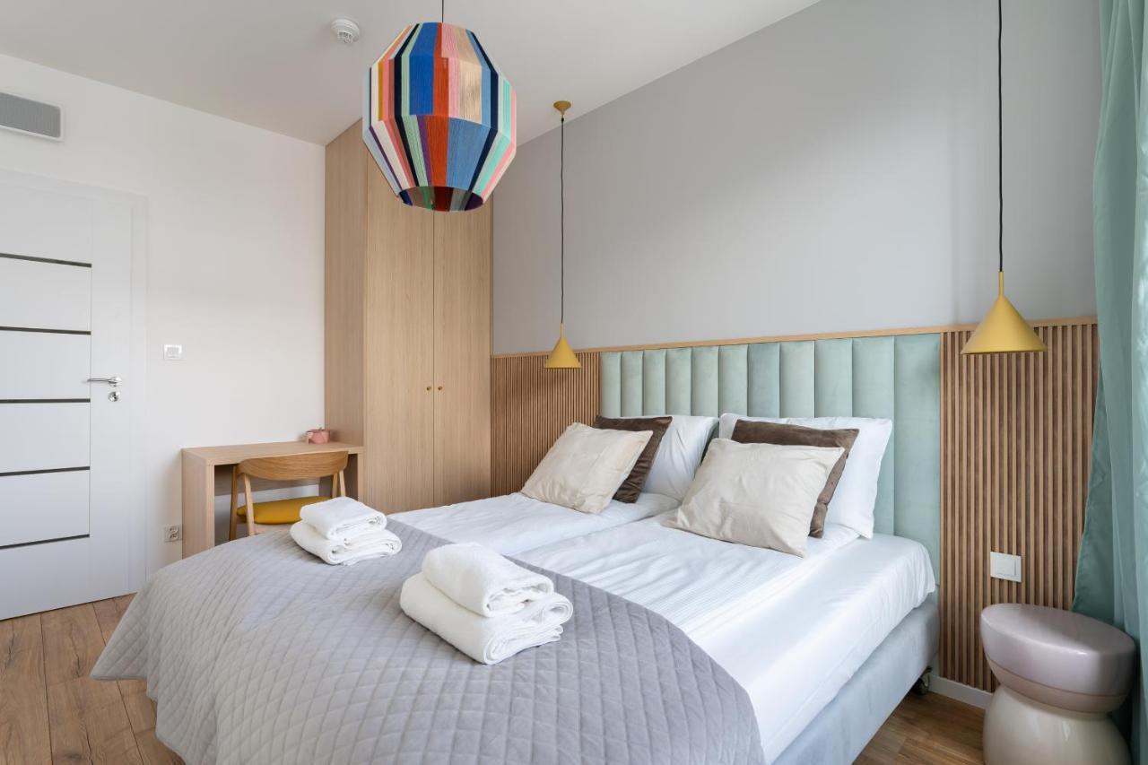 Symphony Modern Tower Apartamenty 그디니아 외부 사진