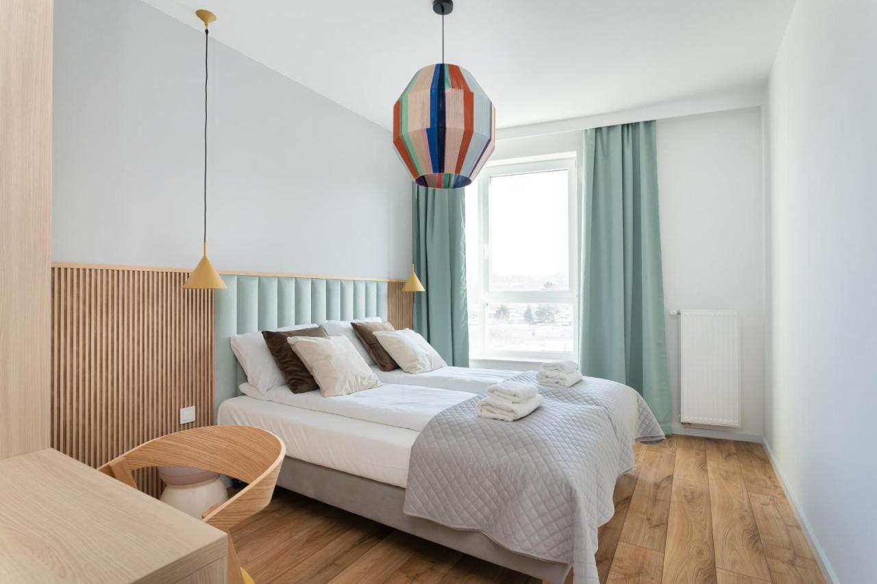 Symphony Modern Tower Apartamenty 그디니아 외부 사진