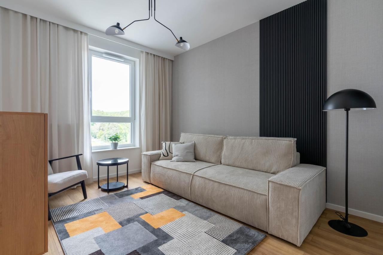 Symphony Modern Tower Apartamenty 그디니아 외부 사진