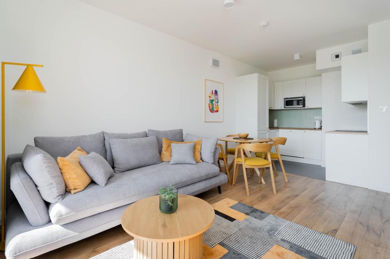 Symphony Modern Tower Apartamenty 그디니아 외부 사진