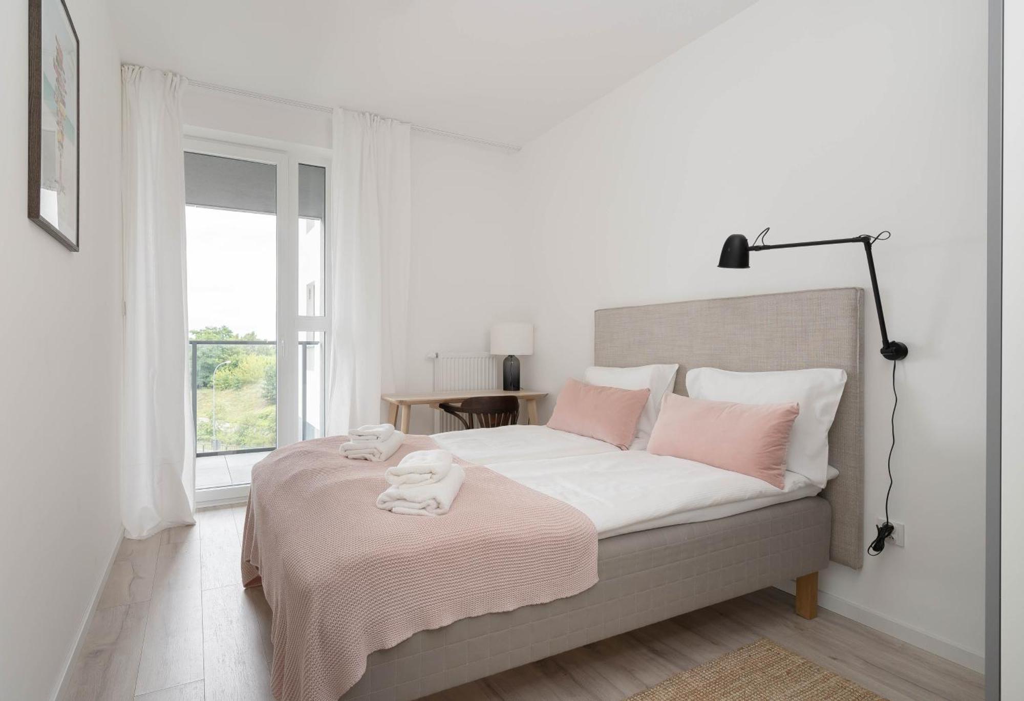 Symphony Modern Tower Apartamenty 그디니아 외부 사진