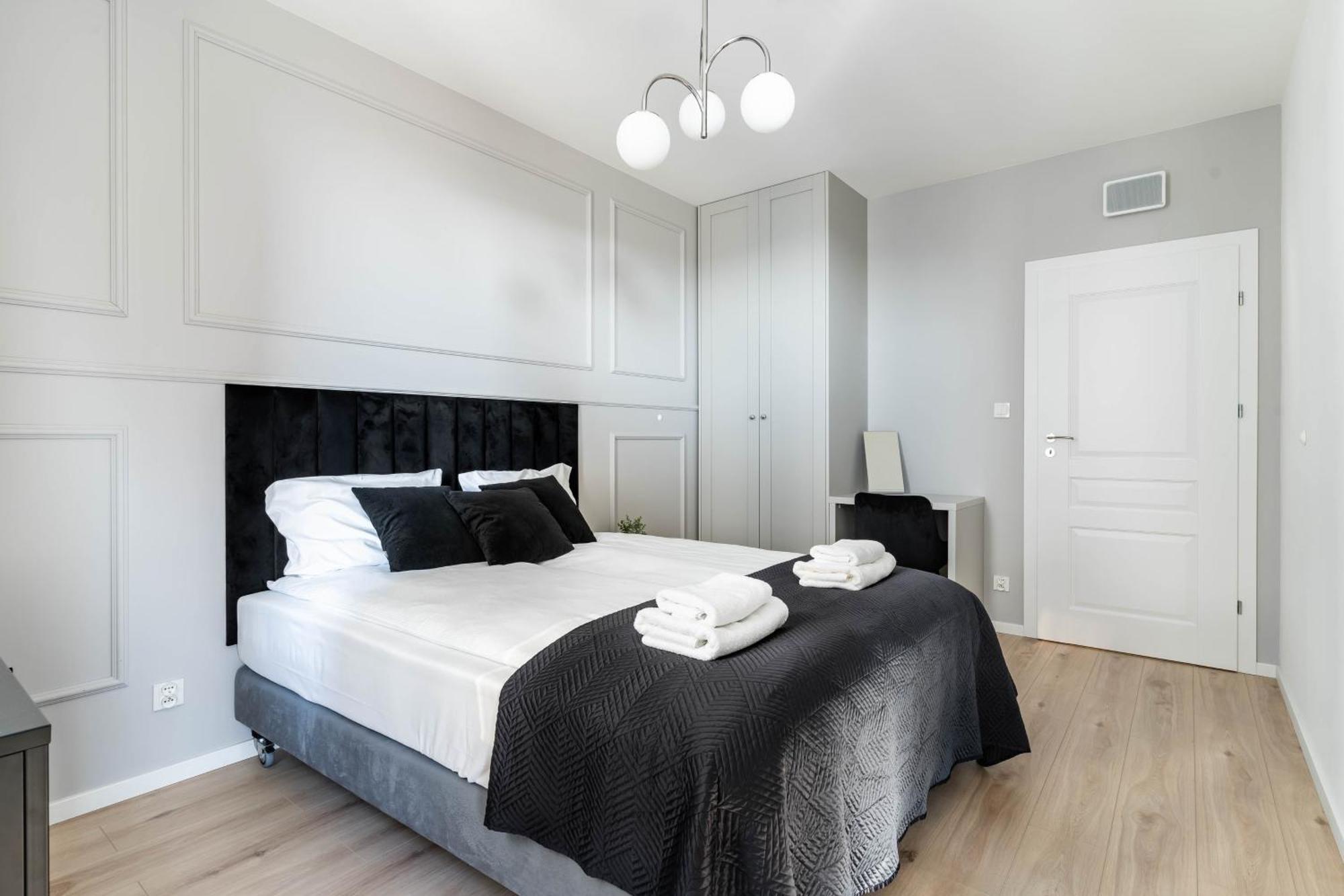 Symphony Modern Tower Apartamenty 그디니아 외부 사진