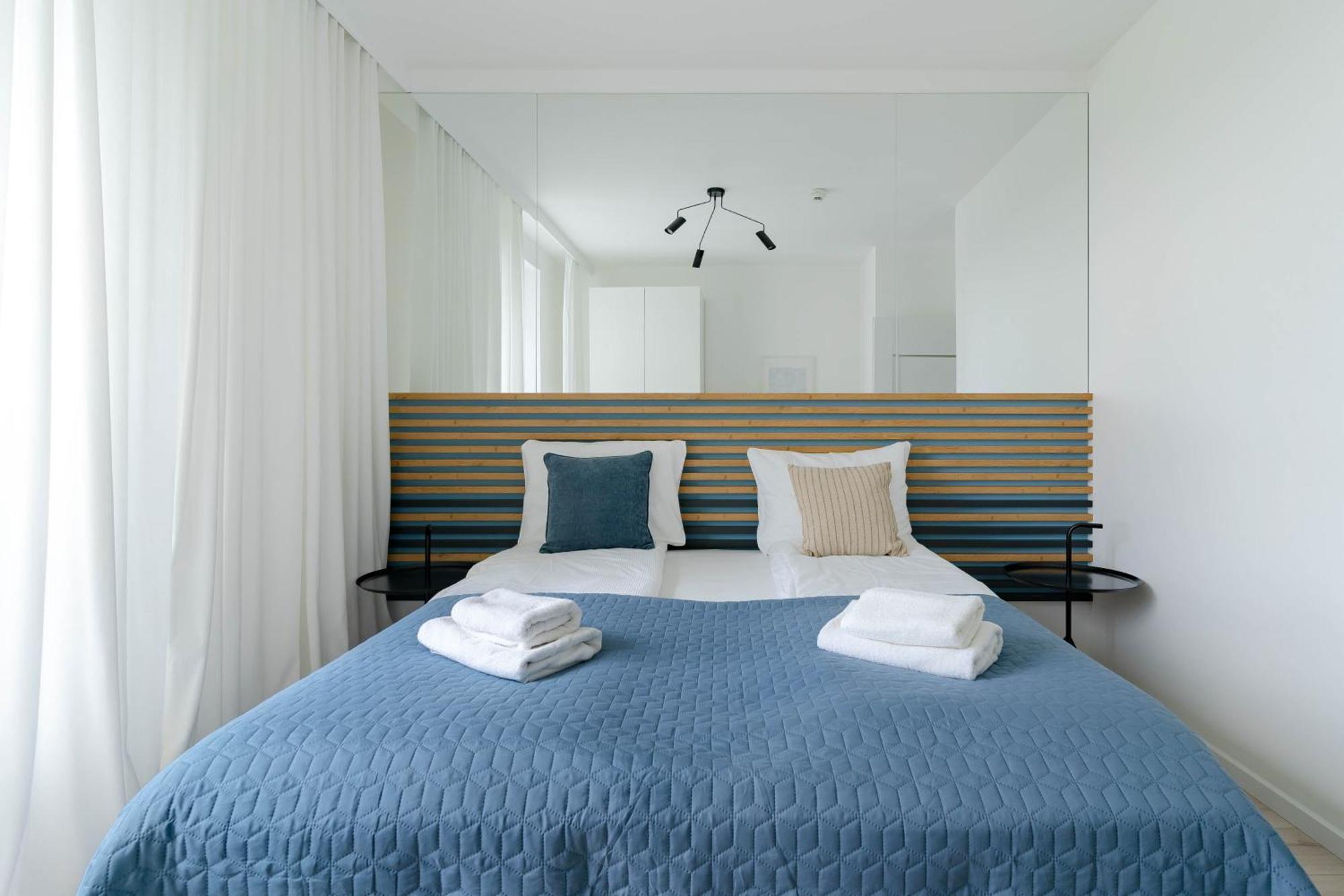 Symphony Modern Tower Apartamenty 그디니아 외부 사진
