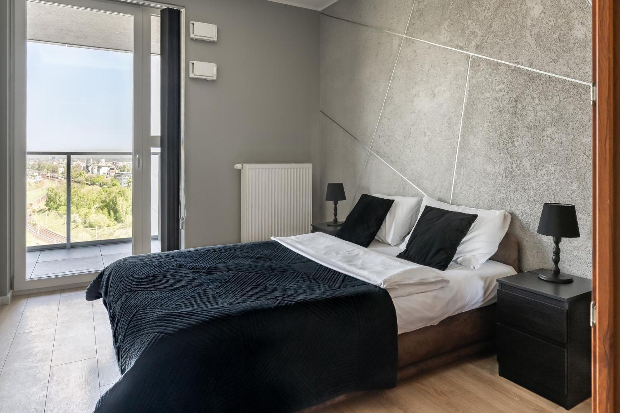 Symphony Modern Tower Apartamenty 그디니아 외부 사진