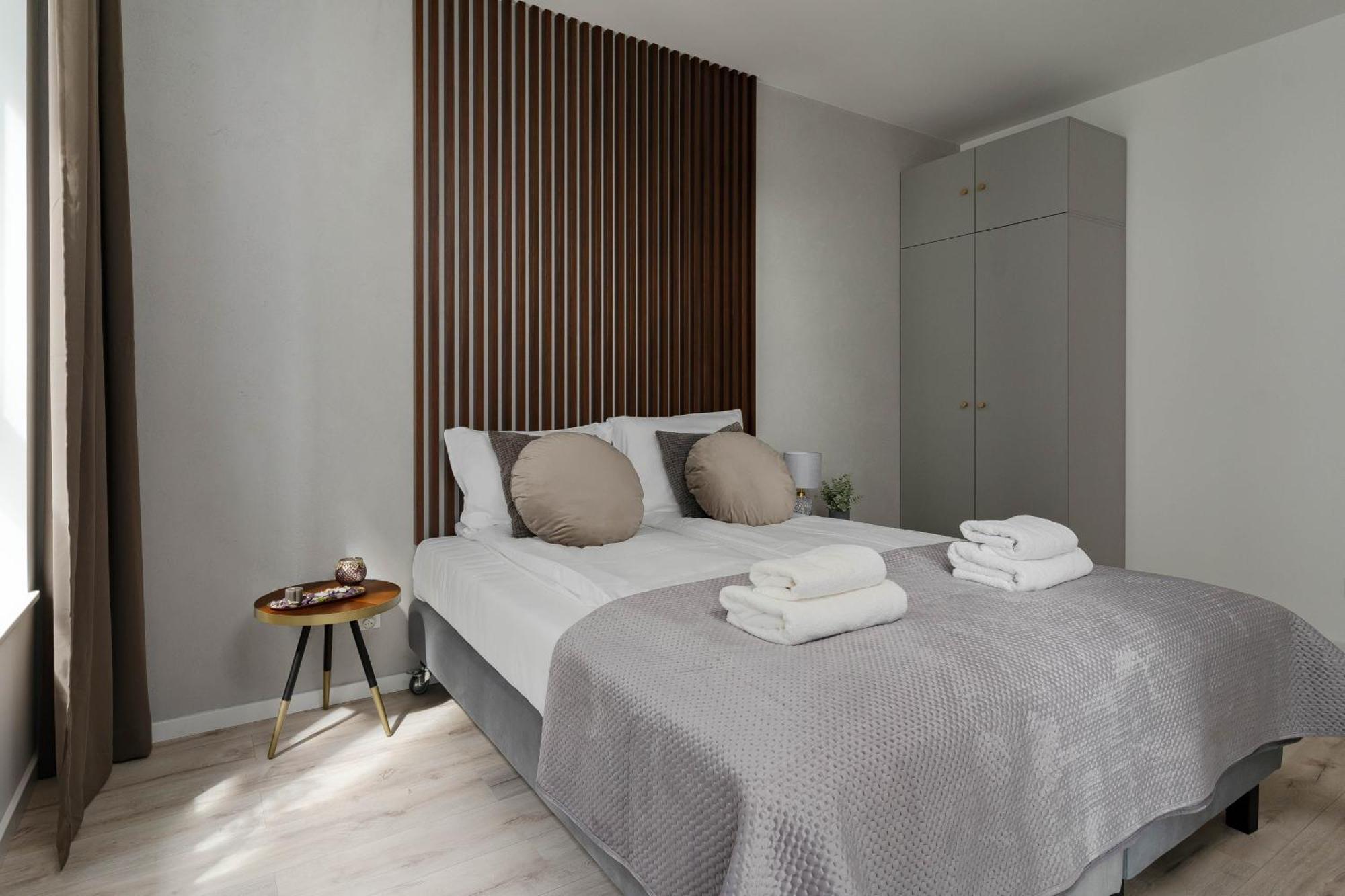 Symphony Modern Tower Apartamenty 그디니아 외부 사진