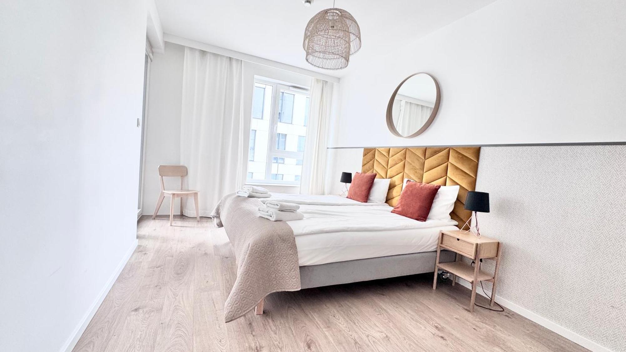 Symphony Modern Tower Apartamenty 그디니아 외부 사진